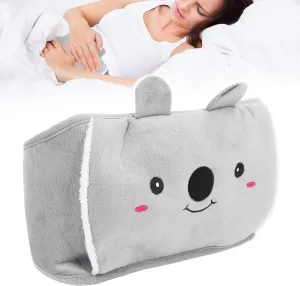 1000ml Hot Water Bag, Hot and Cold Compress Water Injection Hot Water Bottles for Menstrual Cramps, Warm Hands, Feet, Waist, Shoulders()