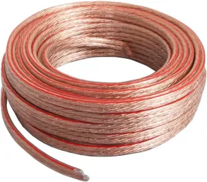 12AWG Speaker Wire,12 AWG Gauge Speaker Wire Cable 100 Feet Great Use for Home Theater Speakers and Car Speakers