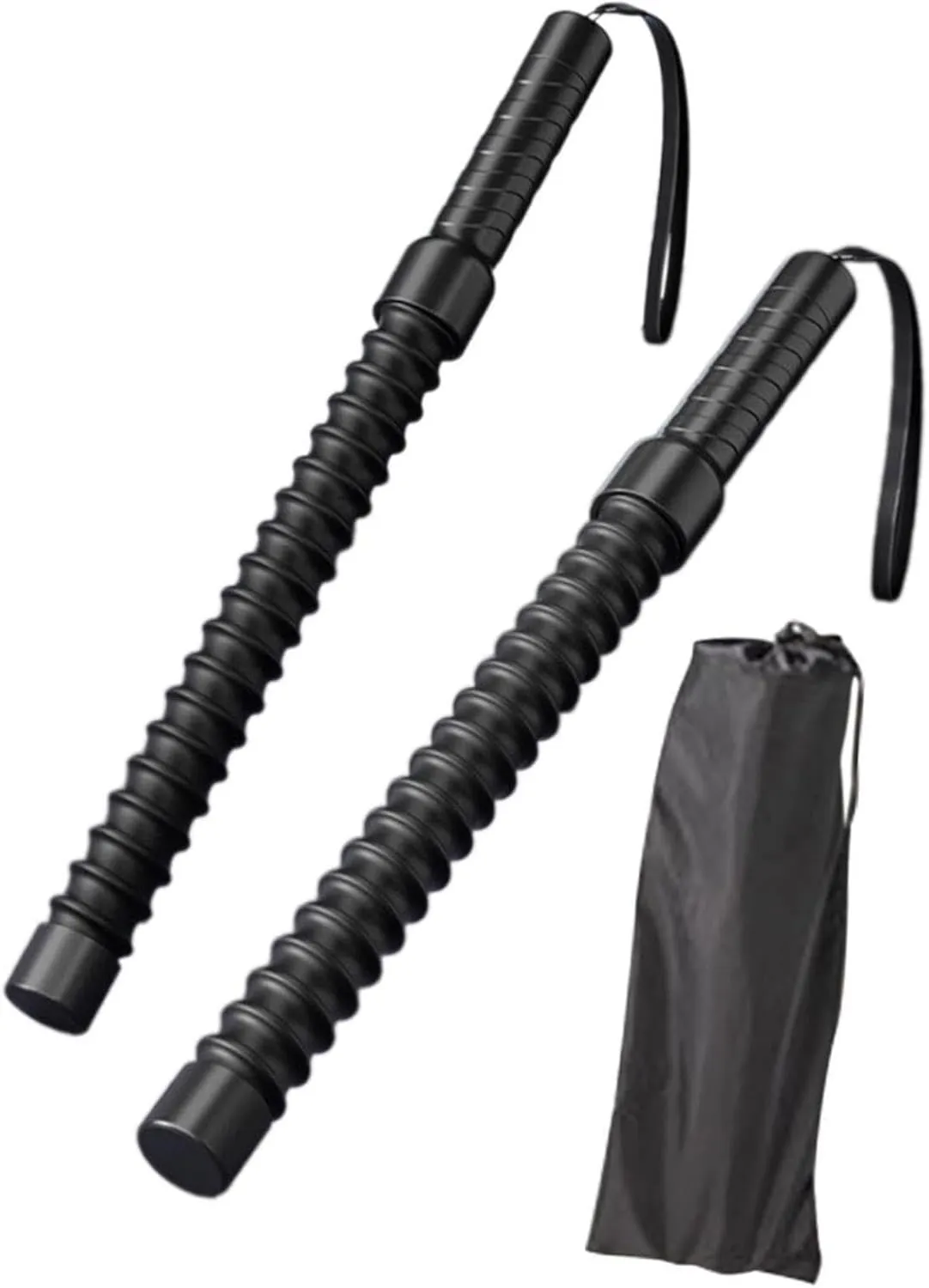 2pcs Battle Ropes, Battle Ropes for Home Gym, Fits for Low-Impact Cardio Training, Battle Ropes Muscle Building Exercise Cords Equipment, Exercise Spring Battle Ropes for Men/Women (B)