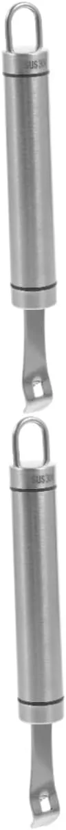 2pcs Ergonomic Bottle Opener Vial Opener Tool Stainless Steel Professional Vial Breaker for Nurses
