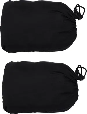 2X Ultralight Portable Hammock Mosquito Net for Outdoor Nylon Material Anti-Mosquito Nets with Super Size