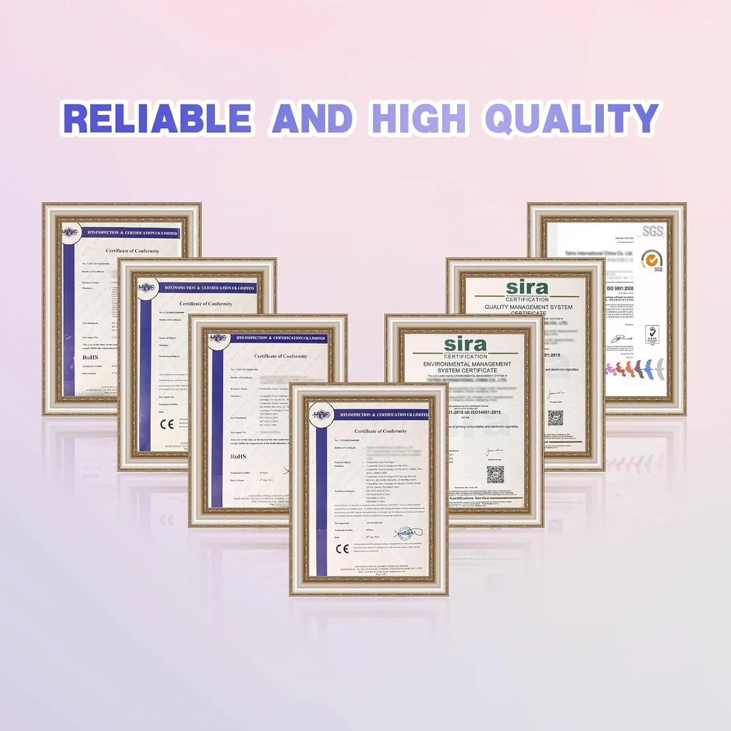 664 Ink Refill Bottles Replacement for T664 Ink Work for ET-2650 ET-2500 ET-2550 ET-2600 ET-4500 ET-3600 ET-16500 L100 L110 L120 L200 L210 L300 L350 L355 L550 L555 Printers (5 Pack)