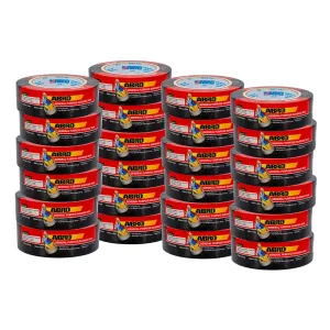 ABRO Masking Tape, GP 36mm x 55M, All Purpose Natural Masking Tape for Temporary Labeling and Marking, Easy Tear, Clean Removal, Painters Tape for DIY and Professional Uses - Natural
