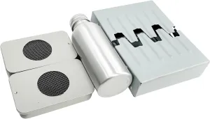 Alcohol Camping Stoves Set High Flame Burning Stoves for Traveling Camping Backpacking, A