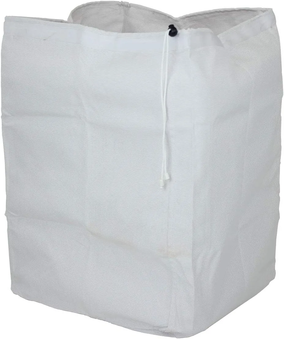 AquaTeak Sunproof Fabric Rectangular Hamper Bag