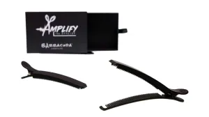 Barracuda Comb Clip - Professional Hair Sectioning Clip, Multi-Purpose Hair Tool, Hair Extensions. Haircutting, Balayage