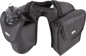 Cashel Horn Saddle Bag Bottle and Lunch Holder