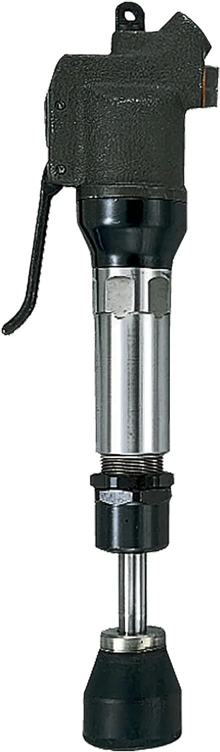 Chicago Pneumatic CP0200B22-2.01 Inch (51 mm) Air Sand Rammer, Lever Starting System, Stroke 2.52 in / 64 mm, Bore Diameter 0.87 in / 22 mm - 1020 Blow Per Minute