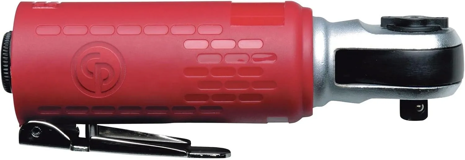 Chicago Pneumatic CP9426 - 1/4 Inch Air Ratchet Wrench Tool, Composite Housing, 270 RPM, 5.2-25.8 ft. lbs/7-35 Nm