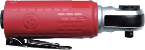 Chicago Pneumatic CP9426 - 1/4 Inch Air Ratchet Wrench Tool, Composite Housing, 270 RPM, 5.2-25.8 ft. lbs/7-35 Nm