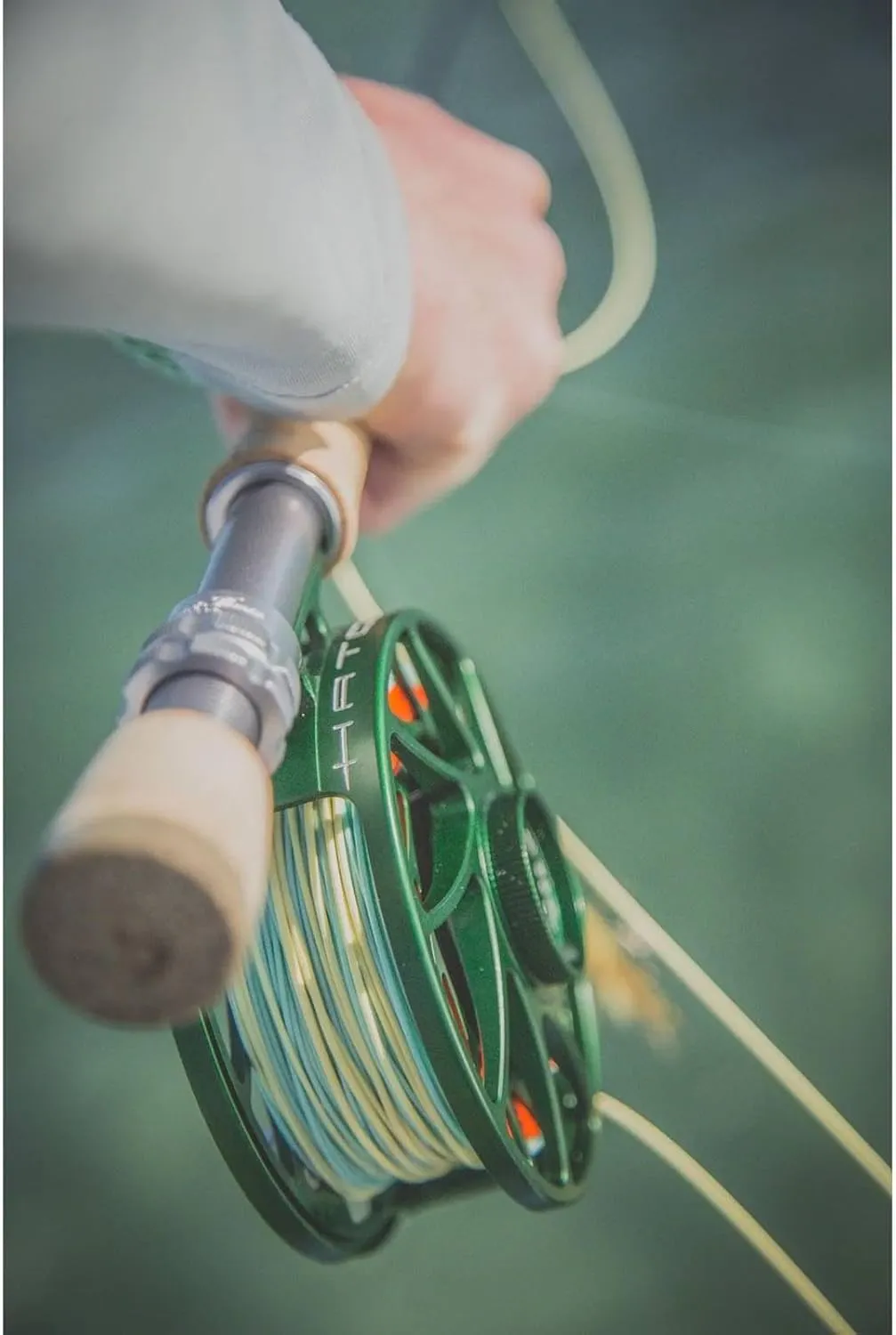 Cortland Precision Tropic Plus All Purpose Taper Fly Line