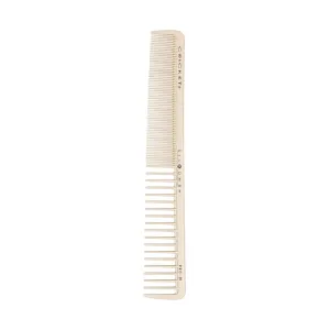 Cricket Silkomb Pro-20 All Purpose Hair Cutting Comb - Silicone-Injected, Seamless Teeth with Dual Tooth Pattern for Precision Cutting, Styling, Ideal for All Hair Types