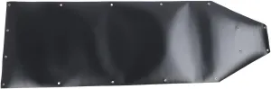 Deer Drag Sleds Multi Purpose Portable Tear Thickened Snow Sledding Pad Hauling Ice Fishing Supplies