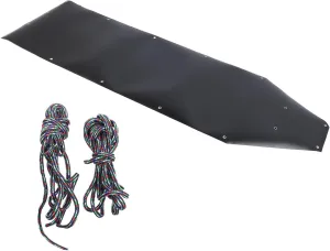 Deer Drag Sleds, Multi Purpose Portable Thickened Snow Sledding Pad Hauling Ice Fishing Supplies for Hauling Ice Fishing Supplies, Fire Wood, Duck Hunting, Fishing Gear