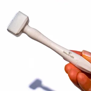 Derma Stamp - Skincare Tool for Face, Hair & Beard