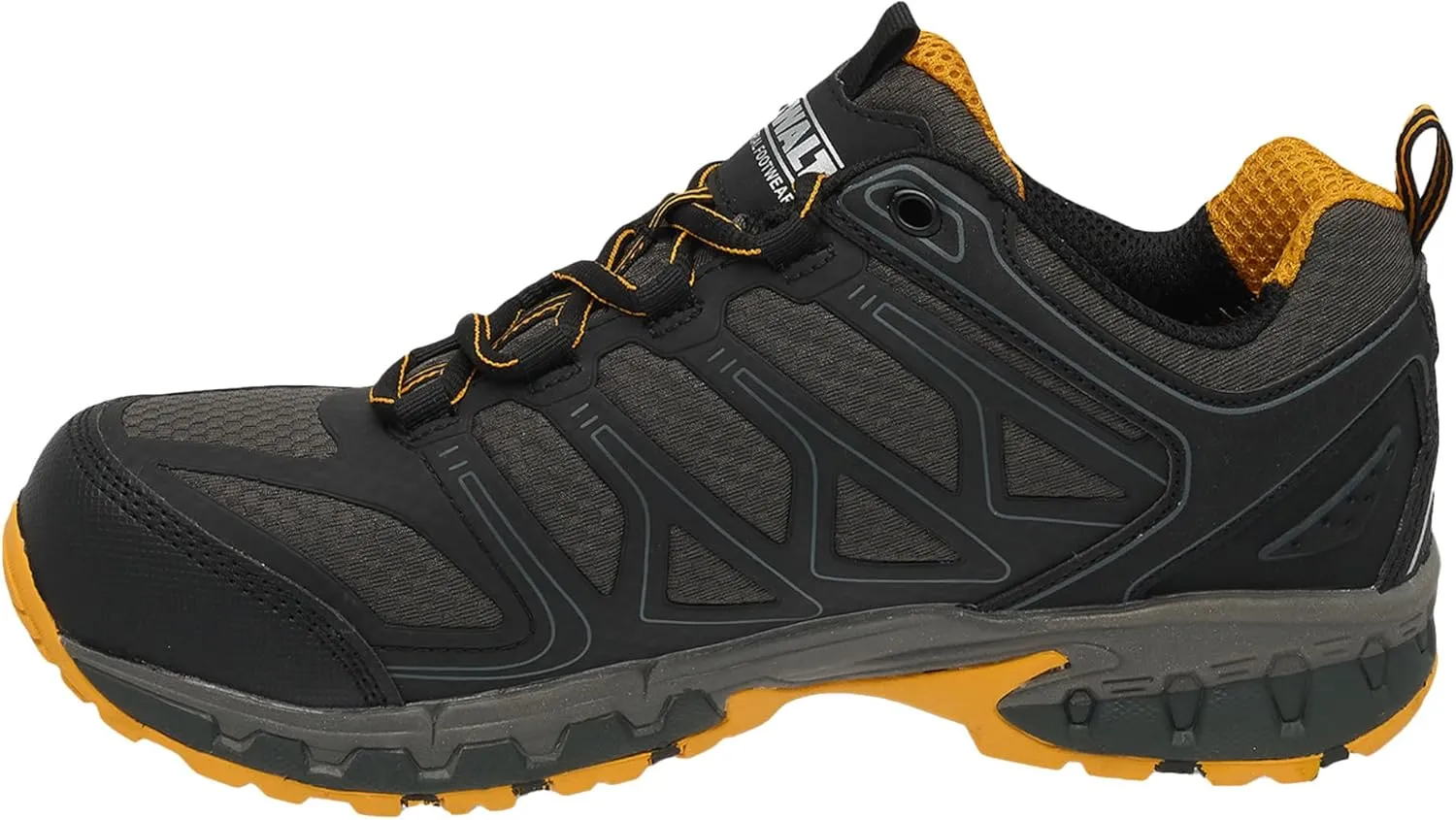 DEWALT Boron Men's Lightweight, Aluminum Toe, Safety Work Shoes