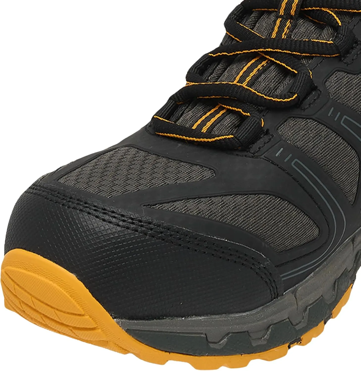 DEWALT Boron Men's Lightweight, Aluminum Toe, Safety Work Shoes