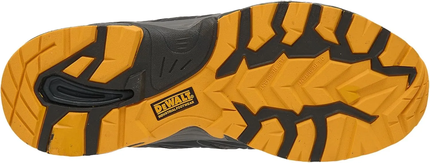 DEWALT Boron Men's Lightweight, Aluminum Toe, Safety Work Shoes