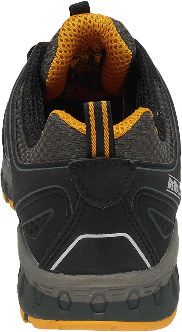 DEWALT Boron Men's Lightweight, Aluminum Toe, Safety Work Shoes