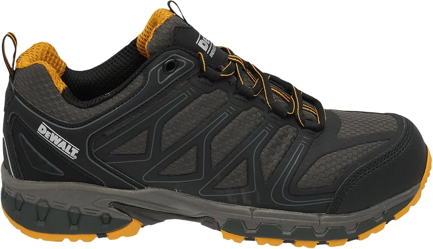DEWALT Boron Men's Lightweight, Aluminum Toe, Safety Work Shoes