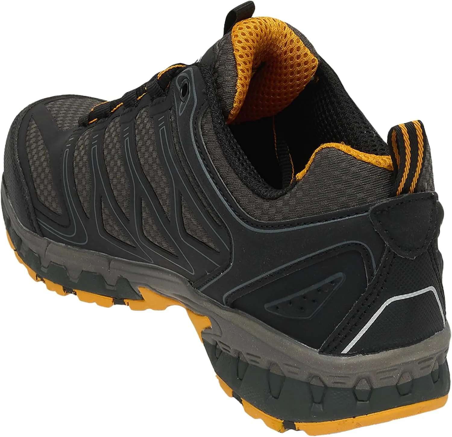 DEWALT Boron Men's Lightweight, Aluminum Toe, Safety Work Shoes