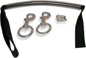 Dive Rite Stage Bottle Rigging