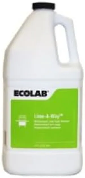 Ecolab 18700 Limeaway 1 Gallon