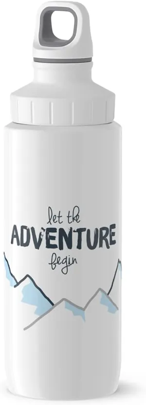 Emsa Drink2Go Light Steel Drinking bottle