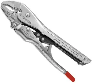 Facom 580.6 Multi Purpose Angle Nose Lock Grip Plier, 150mm