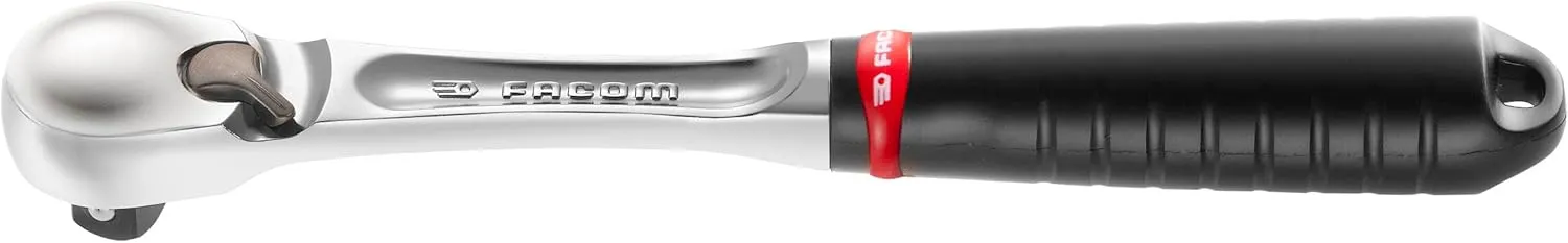 Facom SL.161PB Maintenance Free Pear Head Ratchet, 1/2" Drive