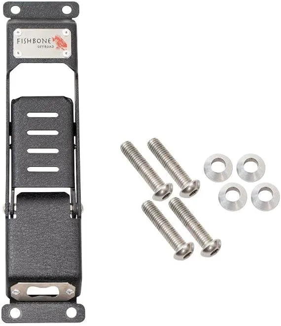 FB21237 Door Hinge Mounted Step