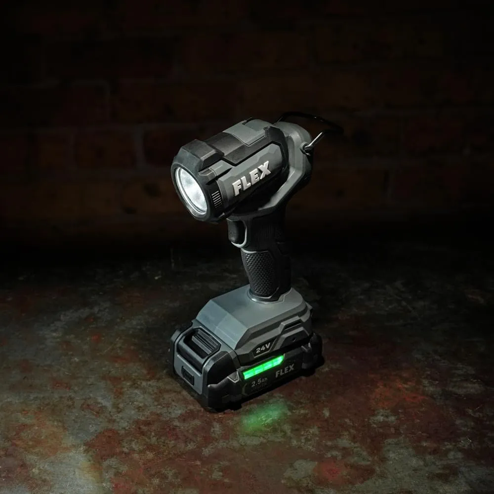 FLEX 24V Cordless 300 Lumen Work Light Tool Only, Battery and Charger Not Included - FX5111-Z