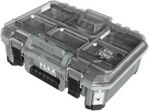 FLEX STACK PACK Storage System Compact Organizer Box - FS1302