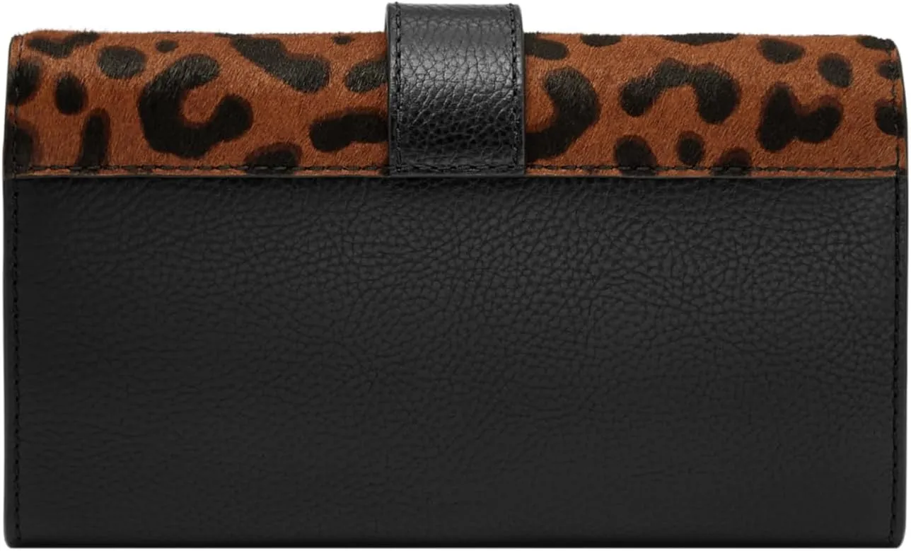 Fossil Harwell Wallet Crossbody Bag