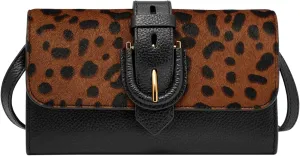 Fossil Harwell Wallet Crossbody Bag