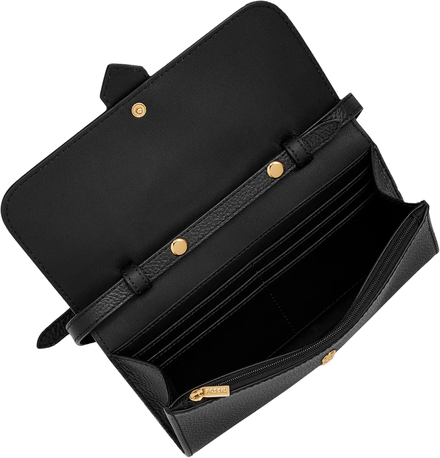 Fossil Harwell Wallet Crossbody Bag