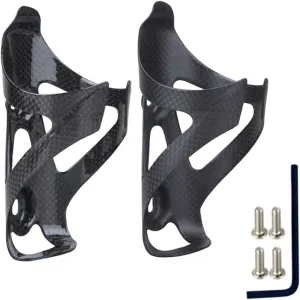 Full Carbon Fiber Bicycle Ultralig Water Bottle Cage MTB Road Bike Bottle Holder Ultra Light