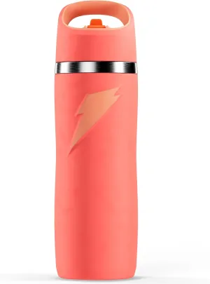 Gatorade 'Overtime' 22oz Stainless Steel Water Bottle