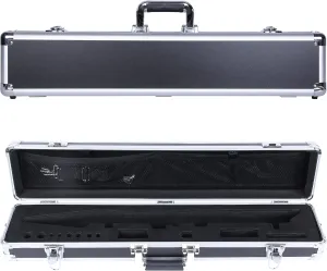 GEEK Professional Hard Case for AKAI EWI 4000S 5000 Suitcase Electronic Wind Instrument Handled Case Full Protection Big Volume for Packing EWI’s Body Batteries Accessories (S Size&Single EWI)