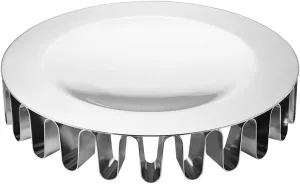 Georg Jensen Frequency Stainless Steel Centerpiece