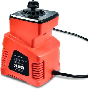 GOODSMANN Electric Drill Bit Sharpener, Heads 1/8" - 25/64", 1350 RPM/ 1700 RPM 9923-0110-01
