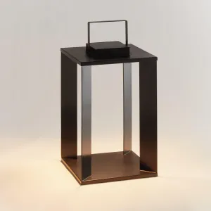 Hanley Solar Led Lantern 18"