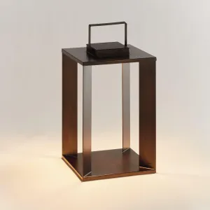 Hanley Solar Led Lantern 18"