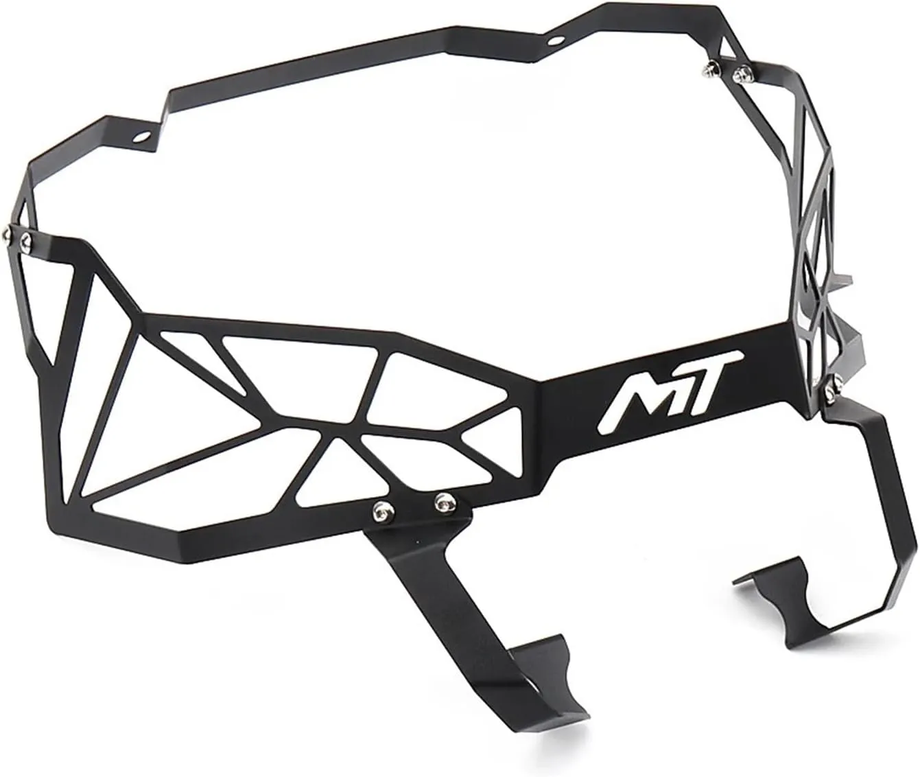 Headlight Guard Cover Protector Compatible with CFMOTO Ibex 800 S/T/E 2023 2024 2025,Aluminum,Black,CFMOTO Ibex 800 S Accessories,CFMOTO Ibex 800 T Accessories,CFMOTO Ibex 800 E Accessories