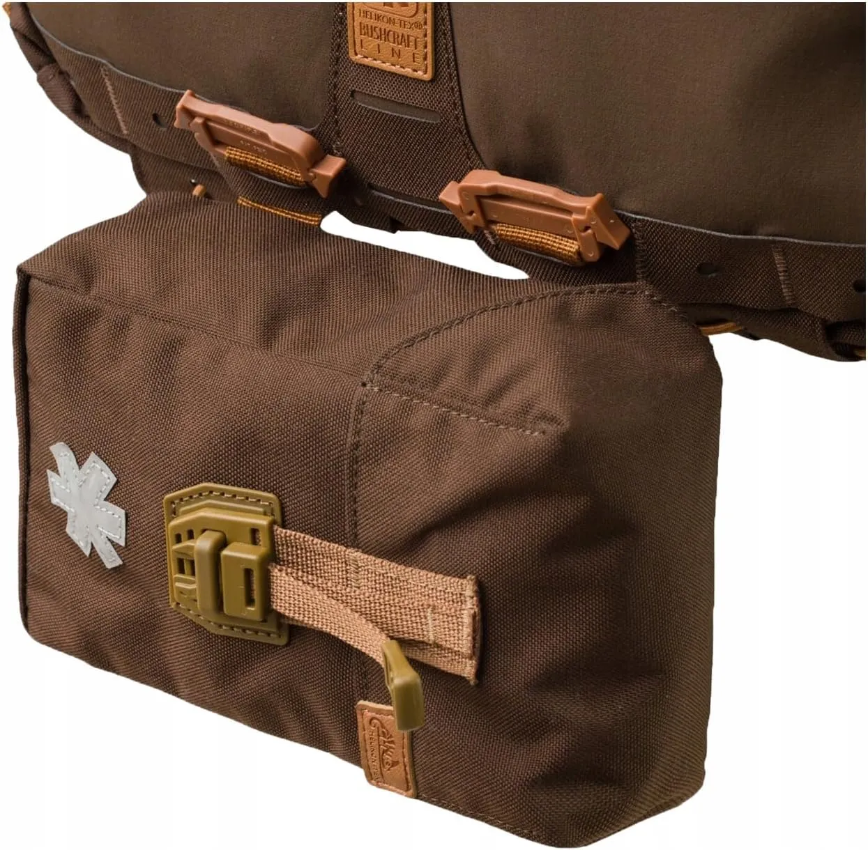 Helikon-Tex EDC Bushcraft First Aid Kit (Red)