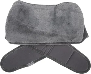 Hot Water Bottle Cover,Wearable Warm Hot Water Bag Pouch, Soft Wrap Around Hot Water Bottle, Body Warmer for Neck, Feet, Hand, Shoulder, Back, Legs Relax & Pain Relief (not Contain Liner)