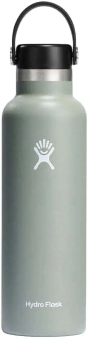 Hydro Flask Standard Flex Cap Agave Green 21 Oz