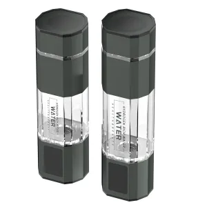 Hydrogen Water Bottle Generator up to 5000PPB Portable Rechargeable Hydrogen Rich Water Maker Machine with SPE PEM Technology