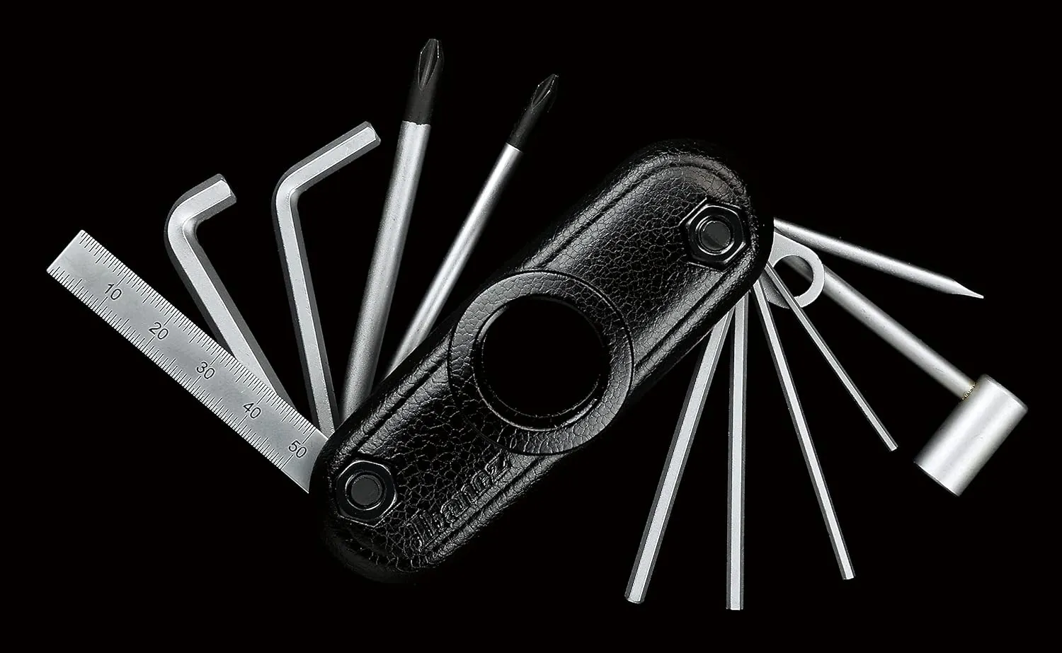 Ibanez, Quick Access Multi Tool (MTZ11BBK),Biker's Black