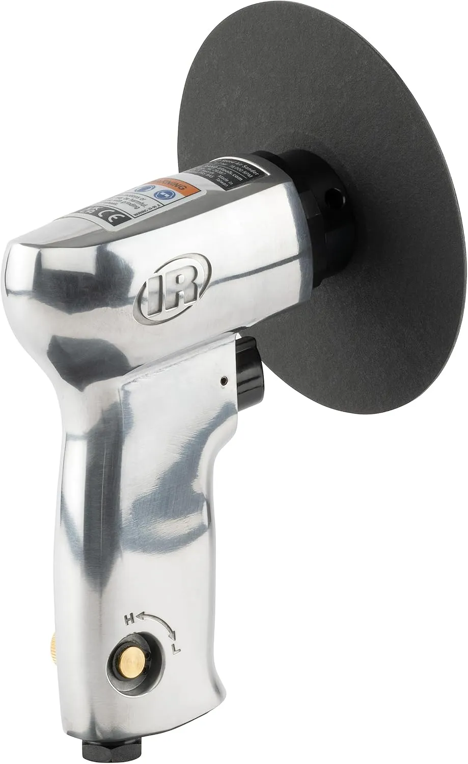 Ingersoll Rand 317-B - 3" and 5" Sander, Fiber Pad, 18000 RPM, 0.45 HP